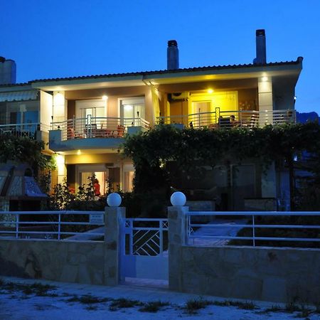 Studios Giannakis Chrysi Ammoudia Exteriér fotografie