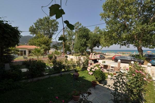 Studios Giannakis Chrysi Ammoudia Exteriér fotografie