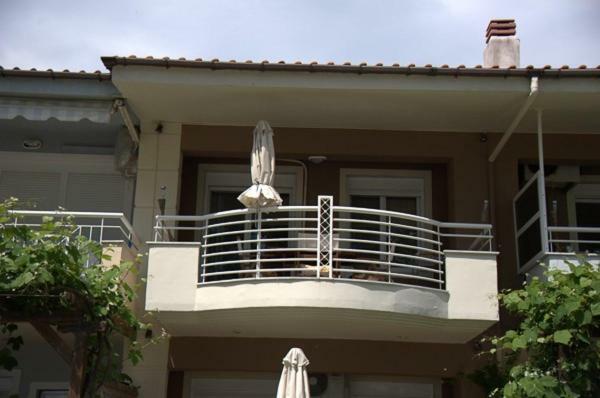 Studios Giannakis Chrysi Ammoudia Exteriér fotografie