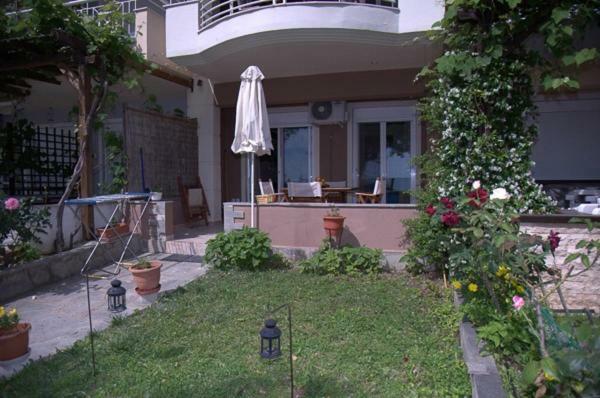 Studios Giannakis Chrysi Ammoudia Exteriér fotografie
